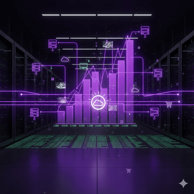 Scaling Retail Operations for Black Friday Traffic