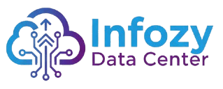 Infozy Data Center Logo